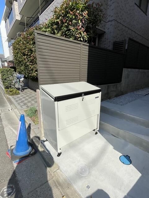 ルーエ亀有の外観写真