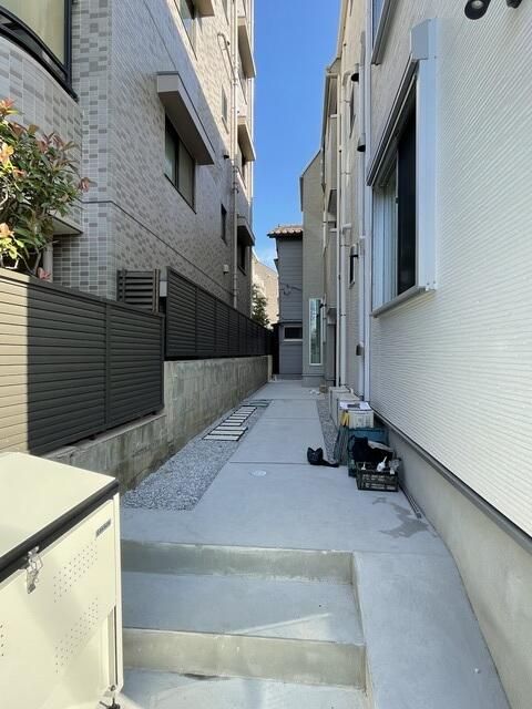 ルーエ亀有の外観写真