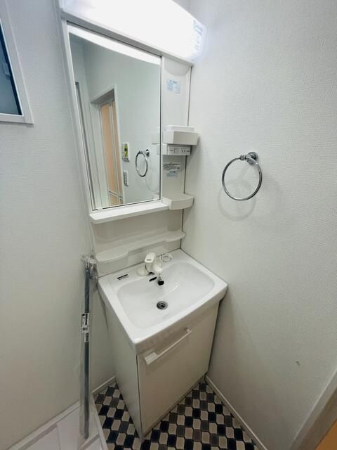 ルーエ亀有の内装写真