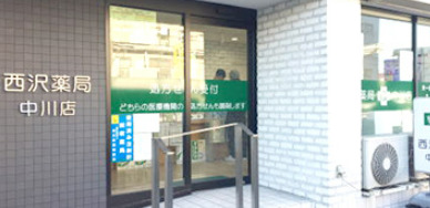 ルーエ亀有の周辺写真