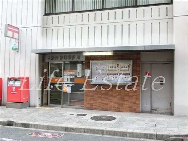 郵便局　大阪南船場郵便局（郵便局）まで389m