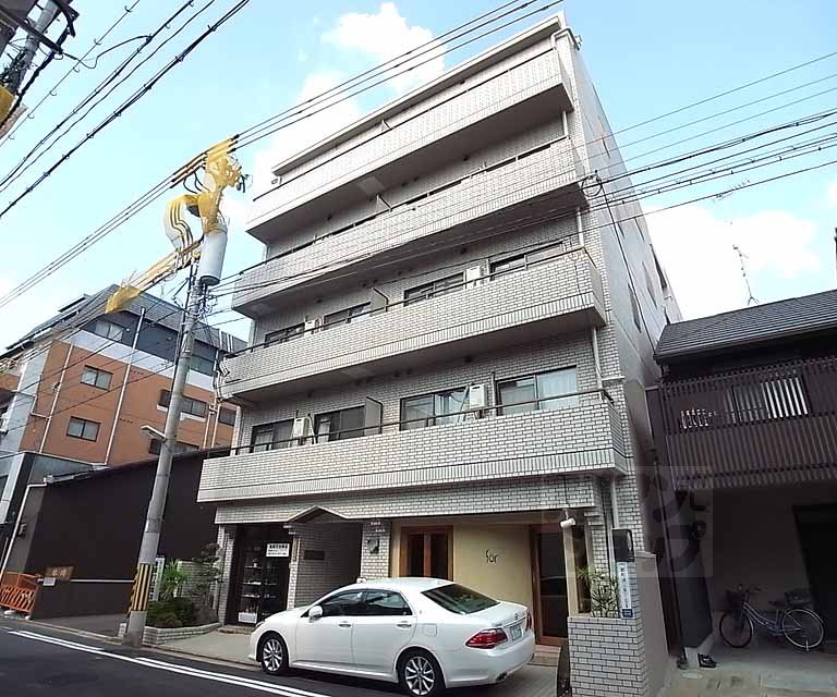 カーネルヒルの外観写真
