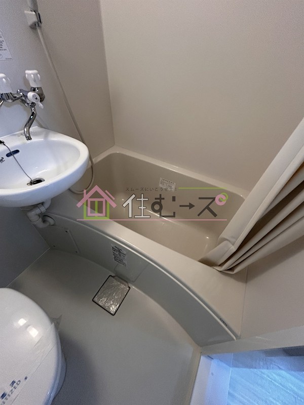 サニーハイツタカヨシの風呂写真