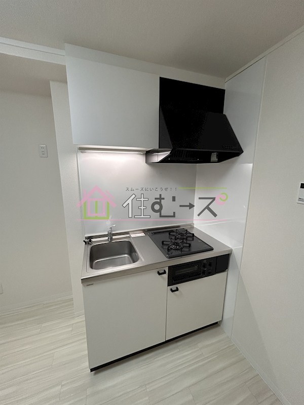 サニーハイツタカヨシのキッチン写真
