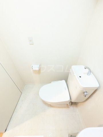 S・レジデンスのトイレ写真
