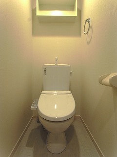 リブリ・Ajisaiのトイレ写真