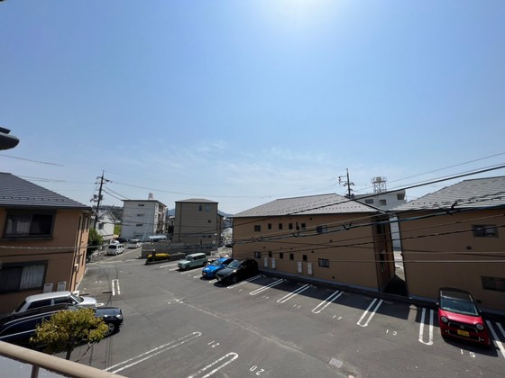 眺望　※別号室の写真です