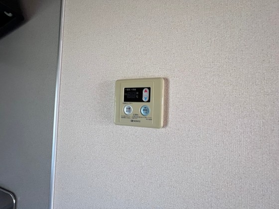 その他設備　※別号室の写真です