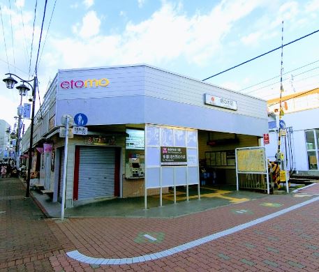 ショッピングセンター　etomo(エトモ) 鵜の木（ショッピングセンター）まで507m