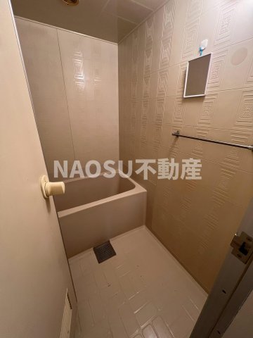 バス・シャワールーム　日々の暮らしに欠かせないお風呂です