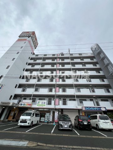 建物外観　きれいな外観です