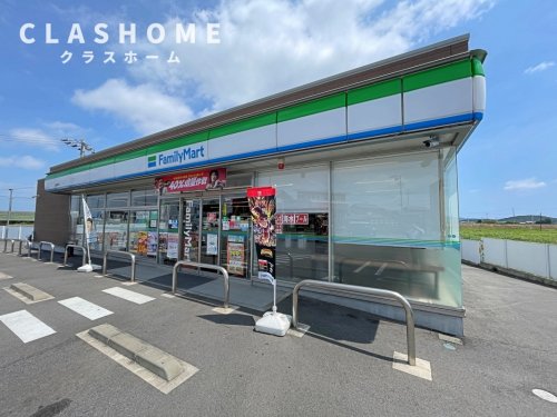 コンビニ　ファミリーマート 安城藤井店（コンビニ）まで1629m