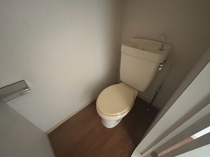 ラフォーレ八木山東のトイレ写真
