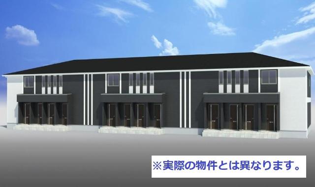 建物外観　同型タイプ