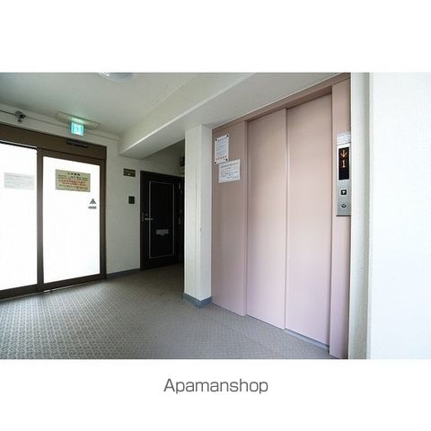 キャッスルマンション鶴間の外観写真