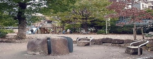 公園　宮下橋公園（公園）まで881m