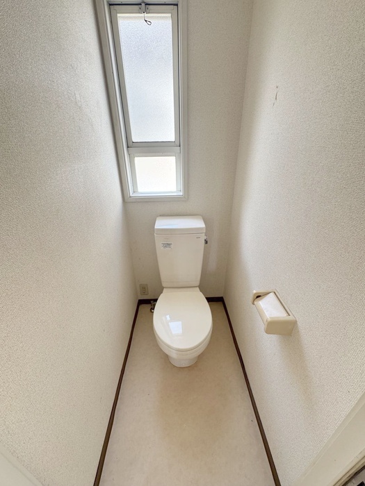 ラ・シェリールのトイレ写真