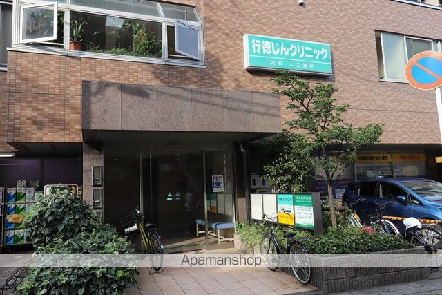 病院　行徳じんクリニック（病院）まで182m