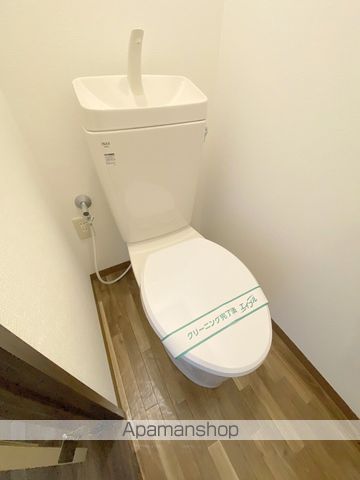 ＪＲ阪和線 鳳駅 徒歩10分 2階建 築41年のトイレ写真