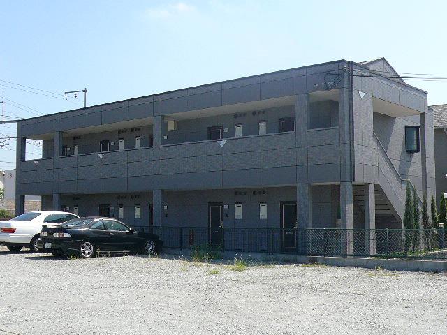 駐車場　外観写真（昼）