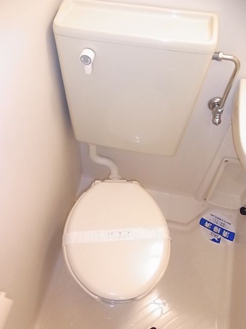 トイレ　洋式トイレ