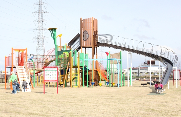 公園　寺山公園（公園）まで689m
