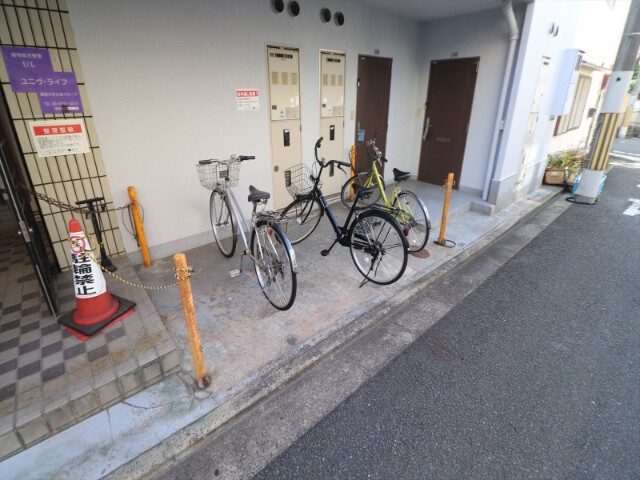 その他　駐輪スペース