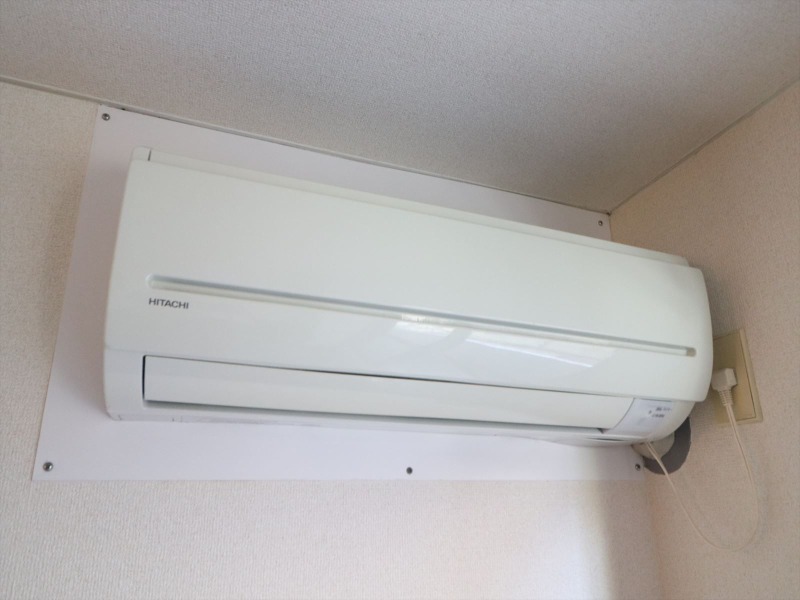 その他設備　エアコン付きで快適です