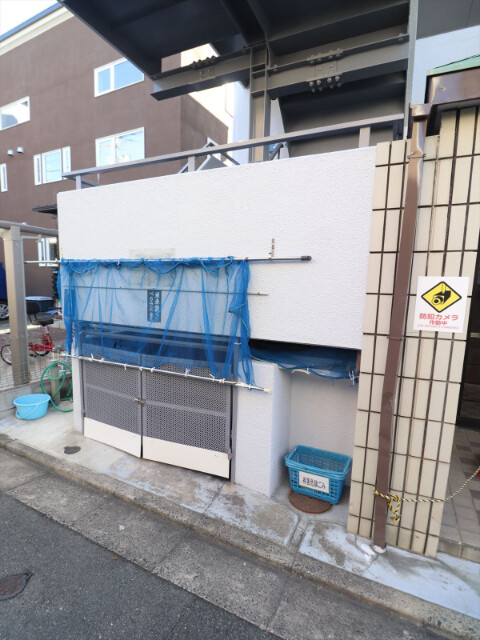 その他　専用ごみ置き場