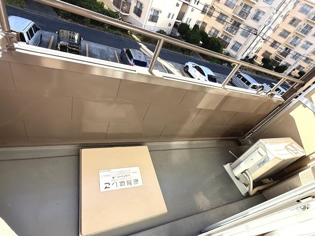 モンテメール学園前の内装写真