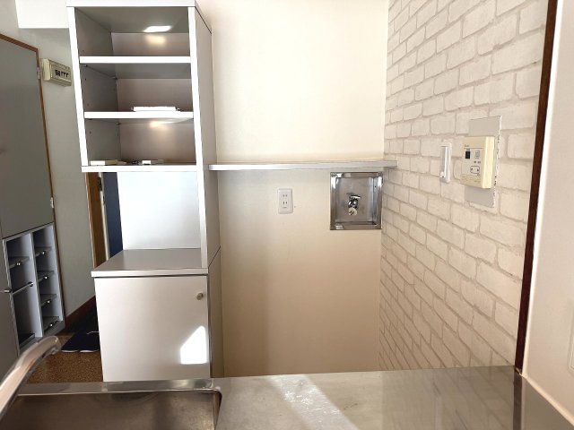 モンテメール学園前の居間写真