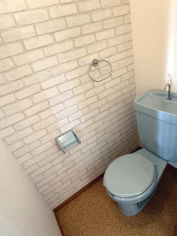 モンテメール学園前のトイレ写真