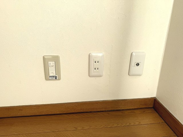 モンテメール学園前の内装写真