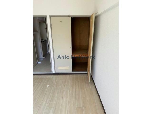西尾市 6階建 築35年の内装写真