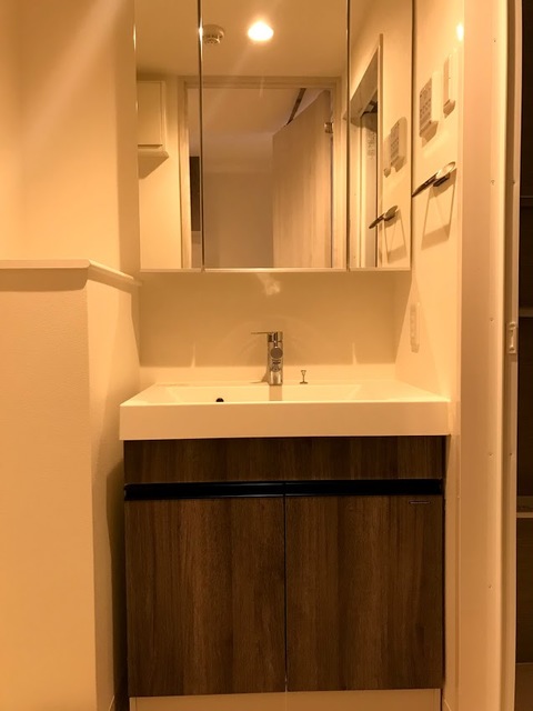 洗面設備