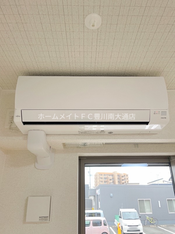 その他設備　同型完成モデル