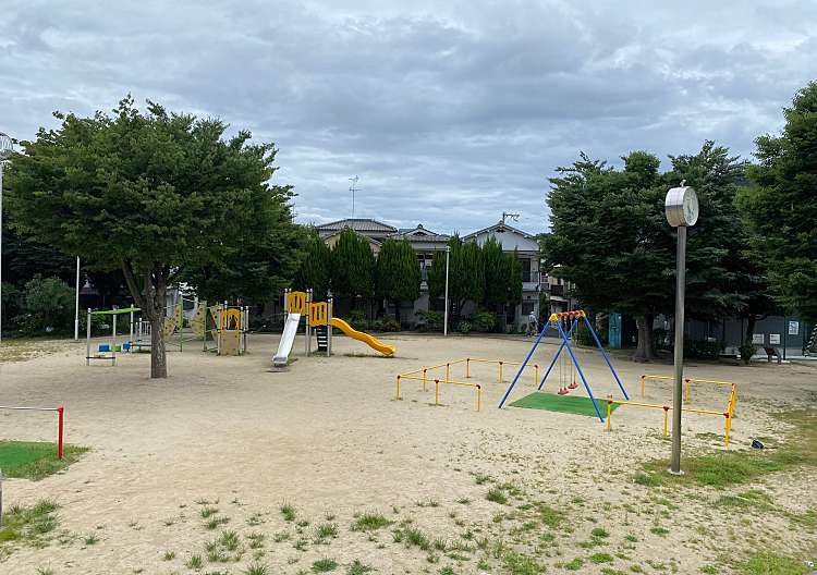 公園　島田公園（公園）まで524m