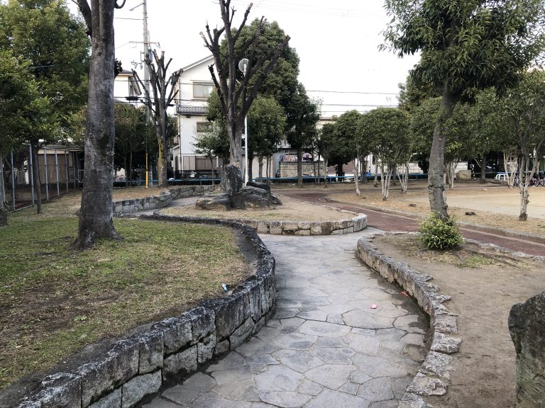 公園　庄内北公園（公園）まで476m