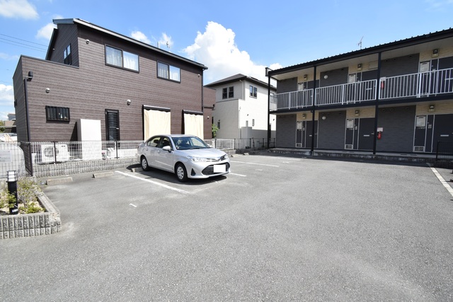 駐車場　駐車場★