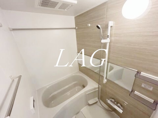 パークフロント府中美好町の風呂写真