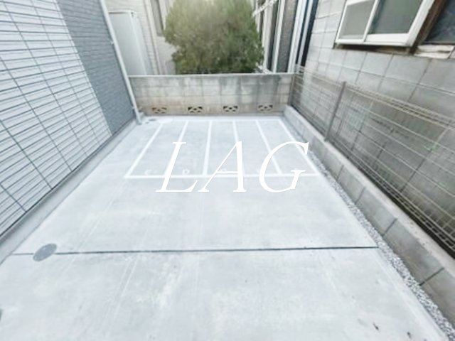 パークフロント府中美好町の外観写真