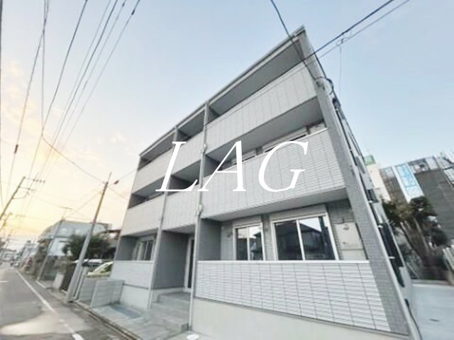 パークフロント府中美好町の外観写真