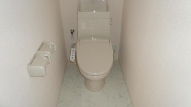 メゾン・アイのトイレ写真