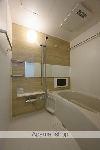 地下鉄千日前線 新深江駅 徒歩6分 15階建 築5年の風呂写真