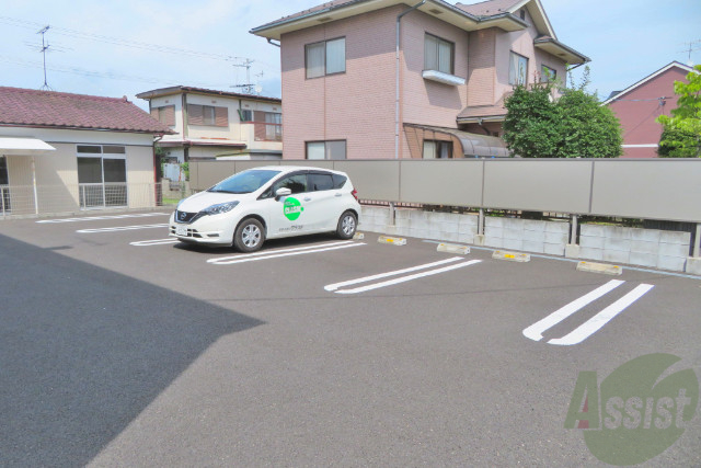 駐車場　駐車場その他