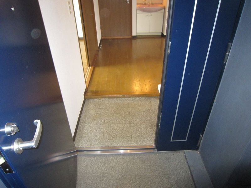 玄関　★お部屋探しはタウンハウジング稲田堤店までお任せ下さい♪★