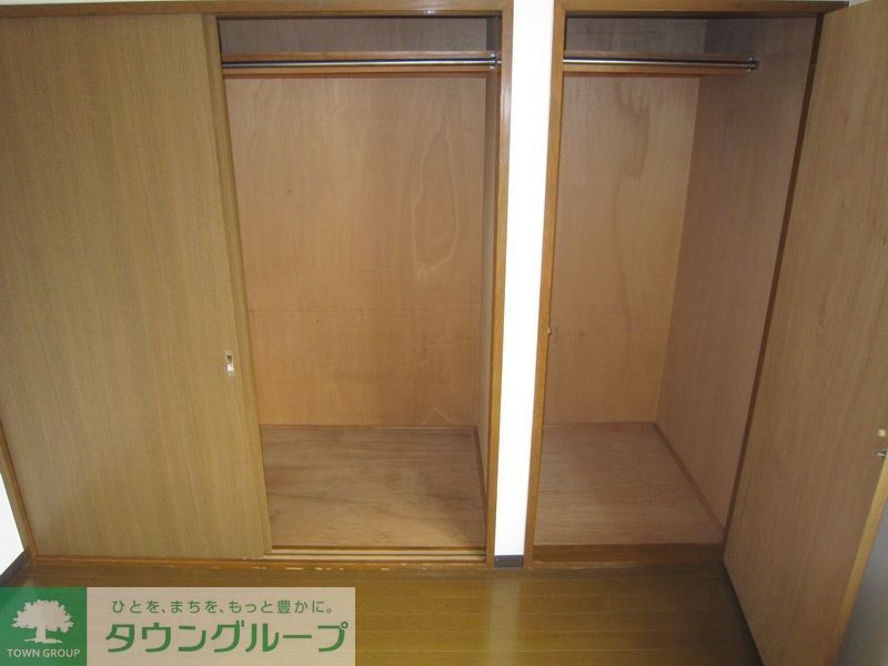 収納　★お部屋探しはタウンハウジング稲田堤店までお任せ下さい♪★