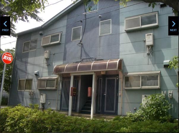 建物外観　★お部屋探しはタウンハウジング稲田堤店までお任せ下さい♪★