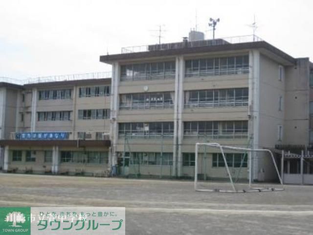 中学校　川崎市立菅中学校（中学校）まで780m