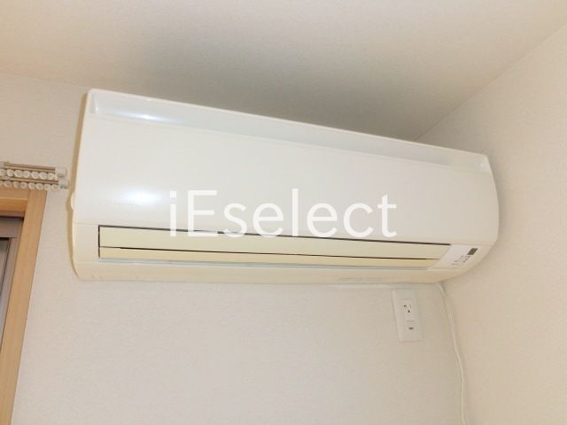 その他設備　もちろんエアコン付。